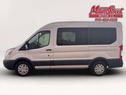 Used 2015 Ford Transit 150 XLT RWD image 4