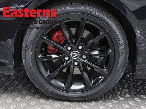 Used 2021 Acura TLX SH-AWD image 32