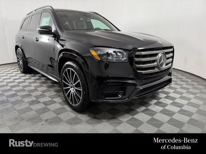 New 2025 Mercedes-Benz GLS 450 4MATIC