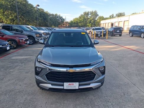Used 2025 Chevrolet TrailBlazer LT AWD/4WD image 5