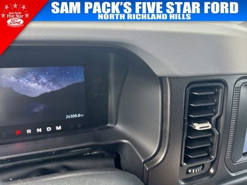 Used 2023 Ford Bronco Big Bend image 8