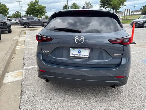 Used 2024 MAZDA CX-5 Carbon Edition AWD/4WD image 24