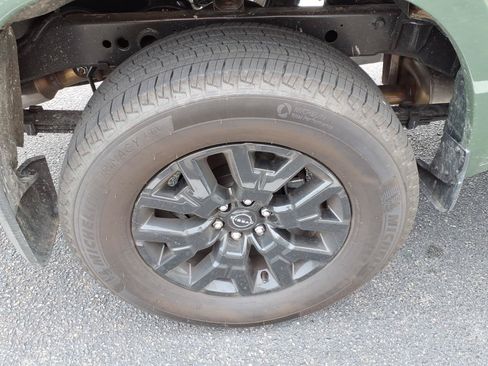 Used 2026 Nissan Frontier SV w/ SV Convenience Package AWD/4WD image 7