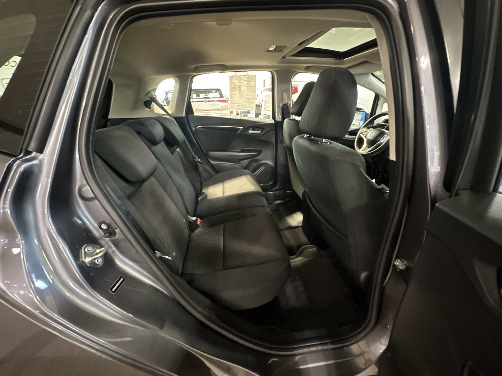 Used 2020 Honda Fit EX image 28