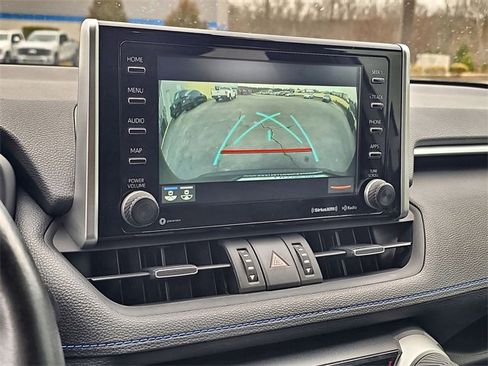 Used 2021 Toyota RAV4 XSE image 27