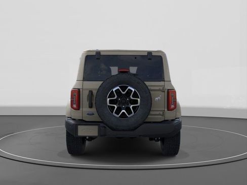 New 2026 Ford Bronco Outer Banks AWD/4WD image 5