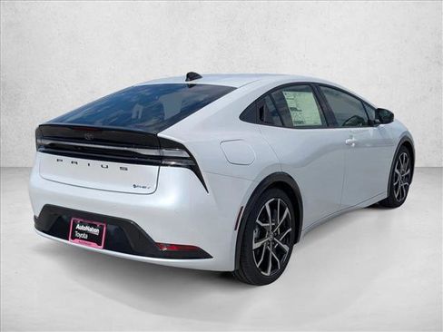 New 2026 Toyota Prius Plug-In Hybrid image 2