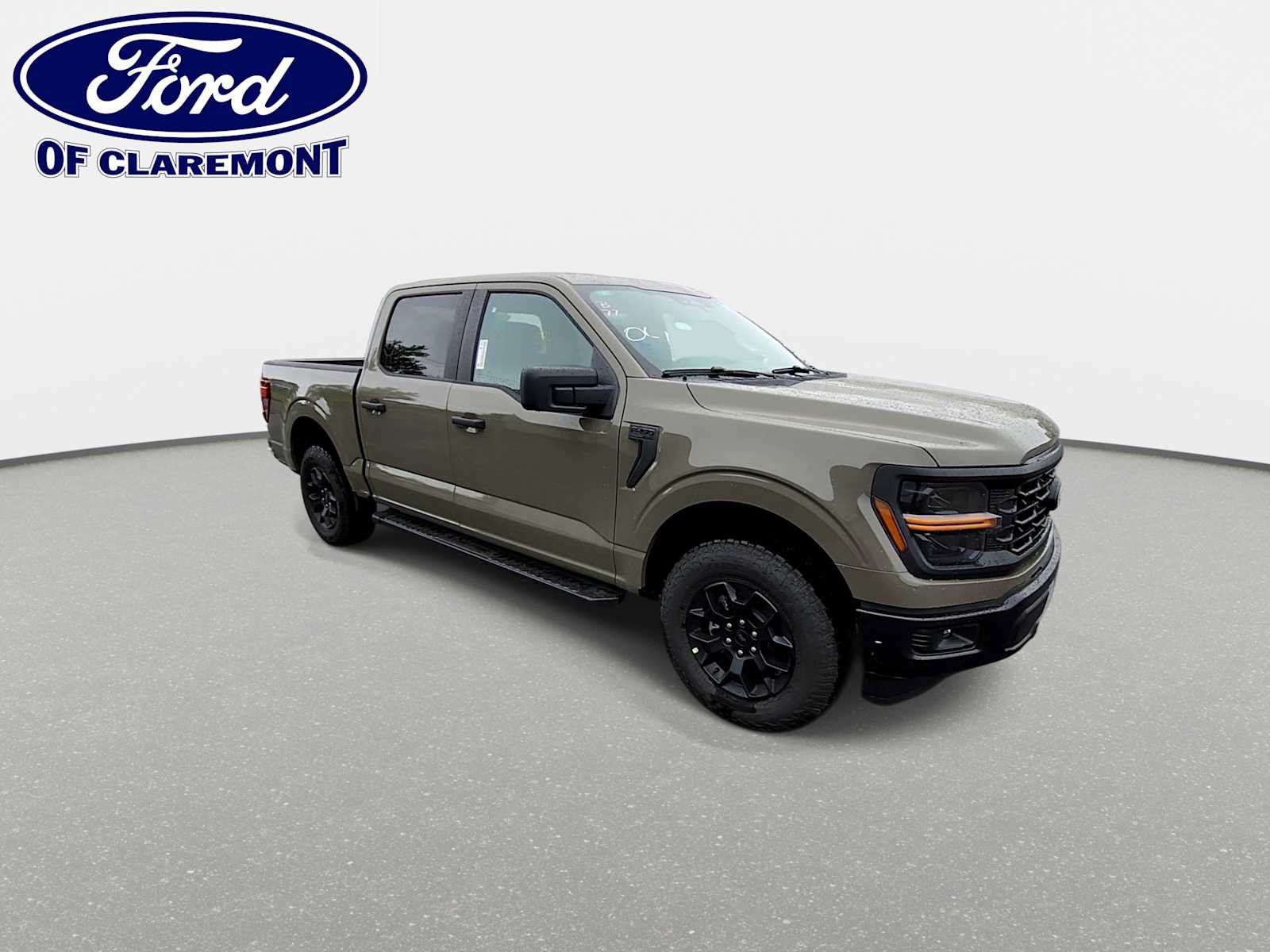 New 2026 Ford F150 STX w/ Equipment Group 201A FX4 AWD/4WD image 2