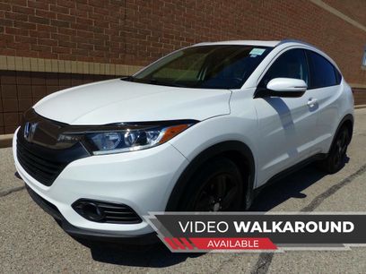 Used 2022 Honda HR-V EX-L
