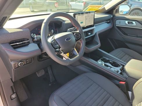 New 2026 Ford Explorer ST-Line image 11