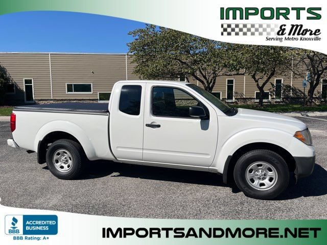 Used 2017 Nissan Frontier S w/ S Work Truck Package RWD image 1