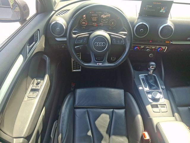 Used 2017 Audi S3 Premium Plus AWD/4WD image 11