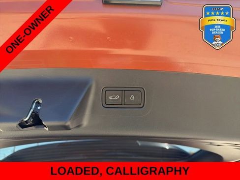 Used 2025 Hyundai Santa Fe Calligraphy w/ Tow & Go Package FWD image 20