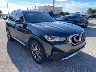 Used 2022 BMW X3 sDrive30i w/ Premium Package 2
