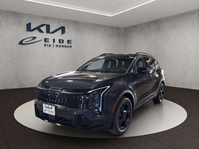 New 2026 Kia Sportage X-Line AWD/4WD image 1