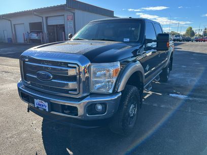 Used 2014 Ford F350 Lariat