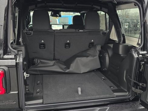 New 2026 Jeep Wrangler Willys image 8