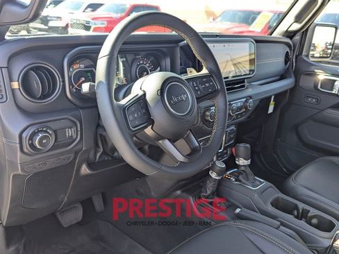 New 2025 Jeep Wrangler Rubicon 392 image 8