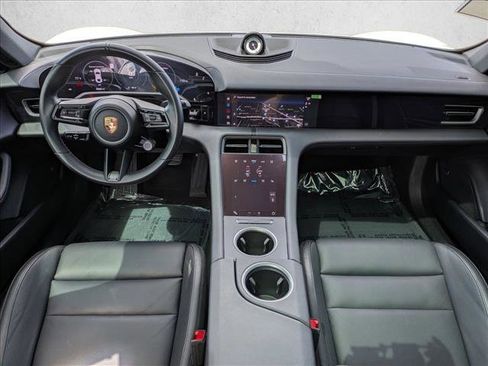 Used 2024 Porsche Taycan RWD image 17