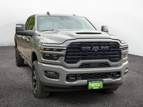New 2026 RAM 3500 Laramie w/ Night Edition AWD/4WD image 7