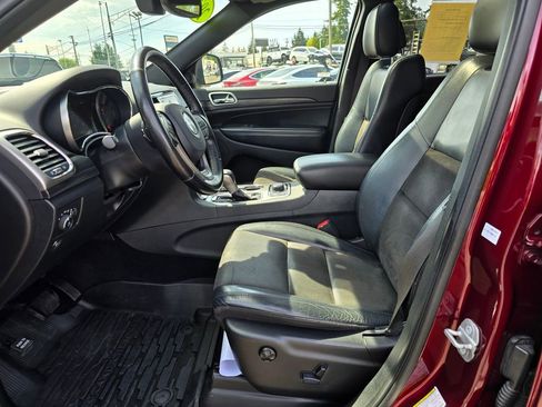 Used 2020 Jeep Grand Cherokee Altitude AWD/4WD image 22
