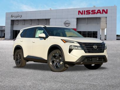 New 2026 Nissan Rogue SV