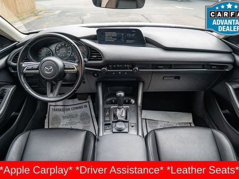 Used 2021 MAZDA MAZDA3 s FWD image 22