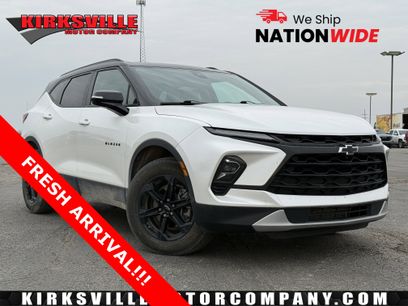 Used 2023 Chevrolet Blazer LT w/ Sound & Technology Package