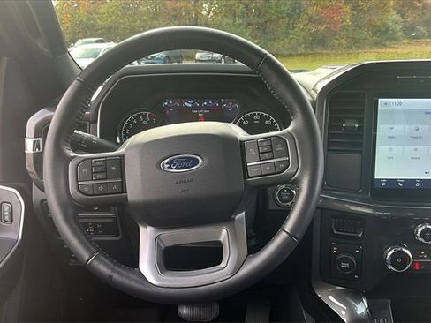 Used 2022 Ford F150 XLT w/ Equipment Group 302A High image 5