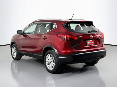 Used 2019 Nissan Rogue Sport SV w/ All-Weather Package FWD image 3