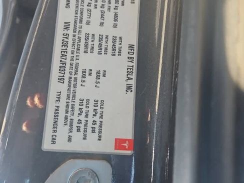 Used 2018 Tesla Model 3 Long Range RWD image 22