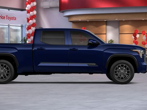 New 2026 Toyota Tundra Platinum AWD/4WD image 14