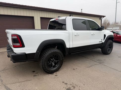 Used 2022 RAM 1500 TRX w/ TRX Level 1 Equipment Group image 5