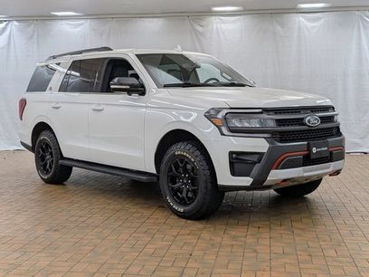 Certified 2024 Ford Expedition Timberline