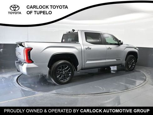 Used 2025 Toyota Tundra Platinum AWD/4WD image 3