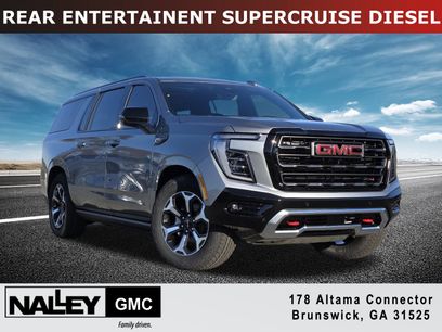 New 2026 GMC Yukon XL AT4 Ultimate w/ LPO, Illumination Package