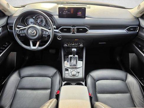 Used 2025 MAZDA CX-5 AWD 2.5 S w/ Select Package image 13