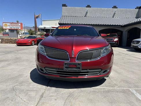 Used 2014 Lincoln MKS w/ Equipment Group 101A FWD image 2