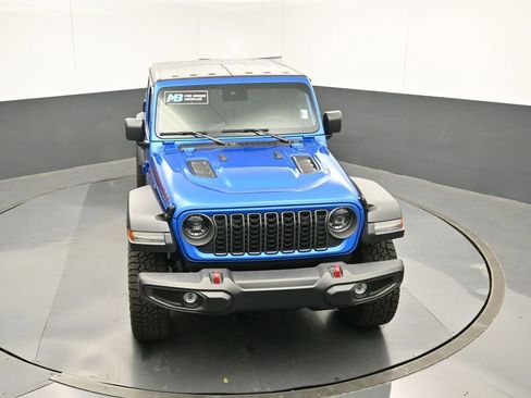 Used 2025 Jeep Gladiator Rubicon image 48