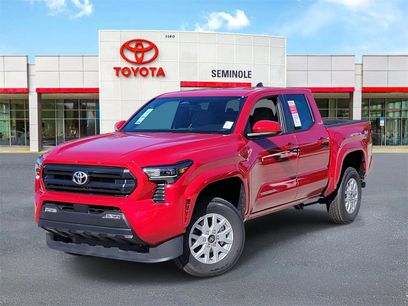 New 2025 Toyota Tacoma SR5