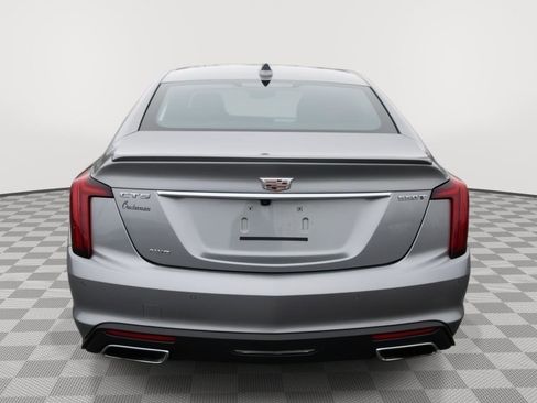 Used 2025 Cadillac CT5 Premium Luxury w/ Sun And Sound Package image 4