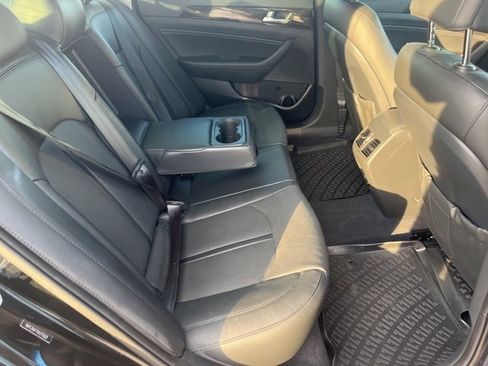 Used 2016 Hyundai Sonata Limited w/ Option Group 05 image 18