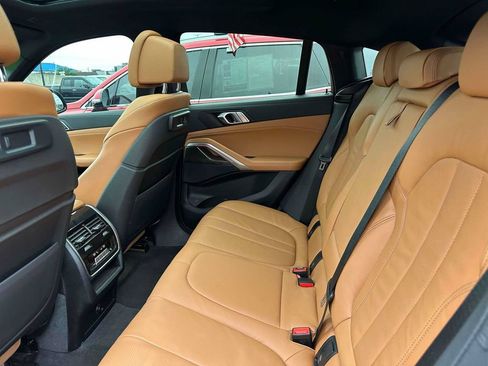 Used 2022 BMW X6 xDrive40i w/ M Sport Package AWD/4WD image 10