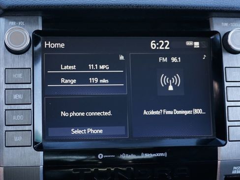 Used 2020 Toyota Tundra SR5 w/ SR5 Leather Package AWD/4WD image 24