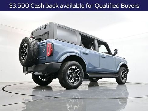 New 2025 Ford Bronco Outer Banks image 32