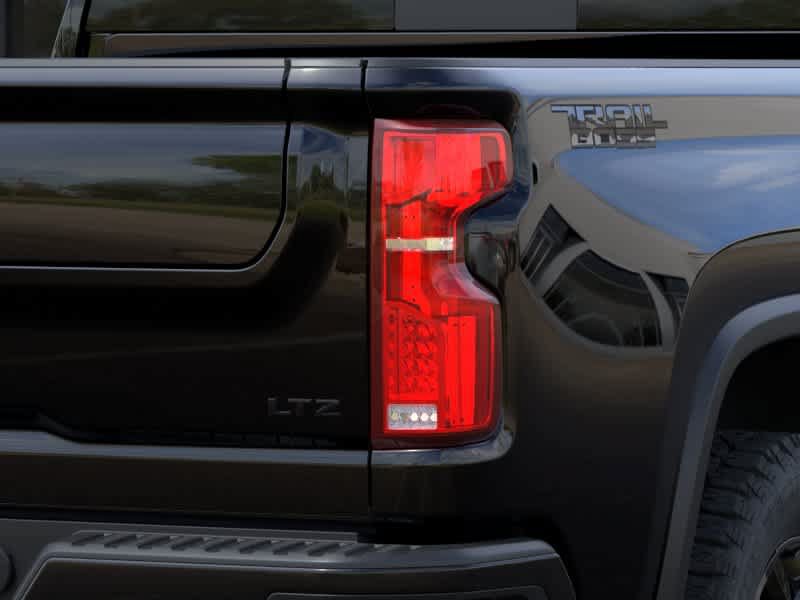 New 2026 Chevrolet Silverado 2500 LTZ w/ Trail Boss Package AWD/4WD image 11