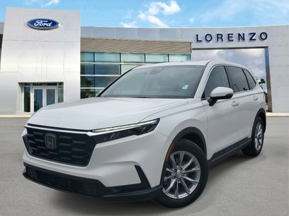 Used 2023 Honda CR-V EX