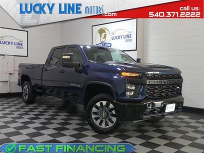Used 2020 Chevrolet Silverado 2500 W/T w/ WT Convenience Package