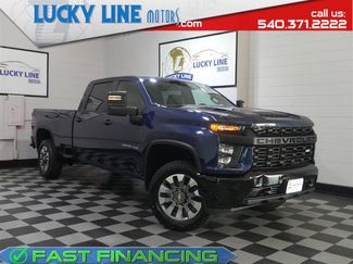 Used 2020 Chevrolet Silverado 2500 W/T w/ WT Convenience Package RWD video 1