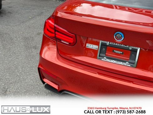 Used 2017 BMW M3 RWD image 27